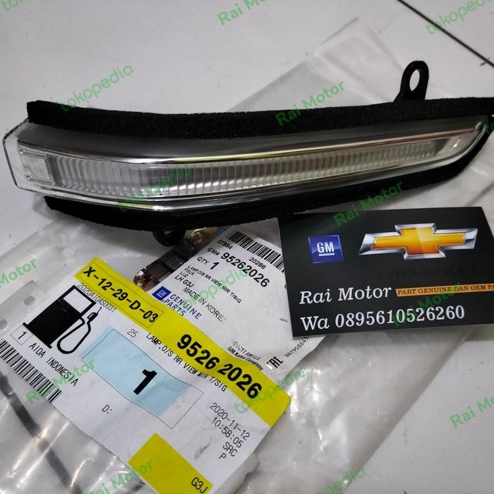 Sen spion chevrolet Orlando Kanan/Kiri lampu sen spion Orlando