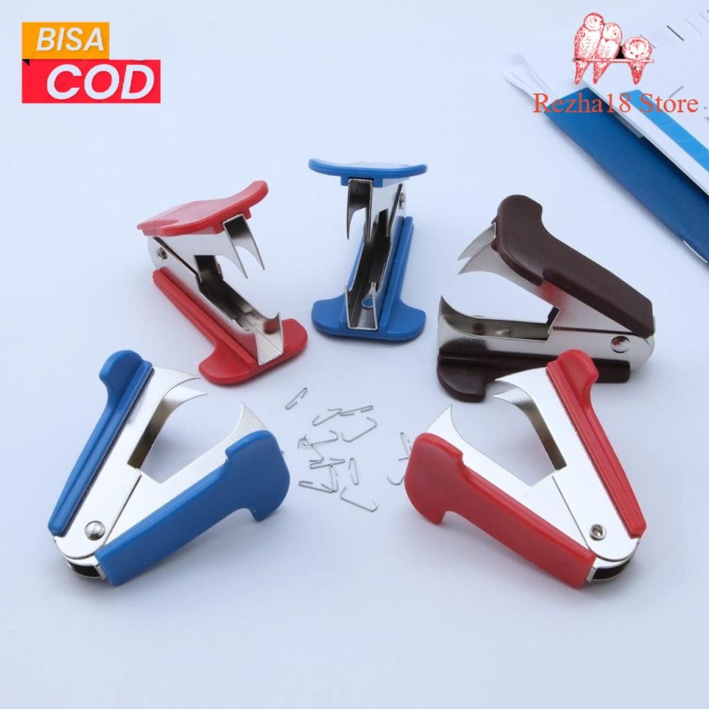 

R18 Alat Buka Staples Staple Remover Alat Pembuka staples