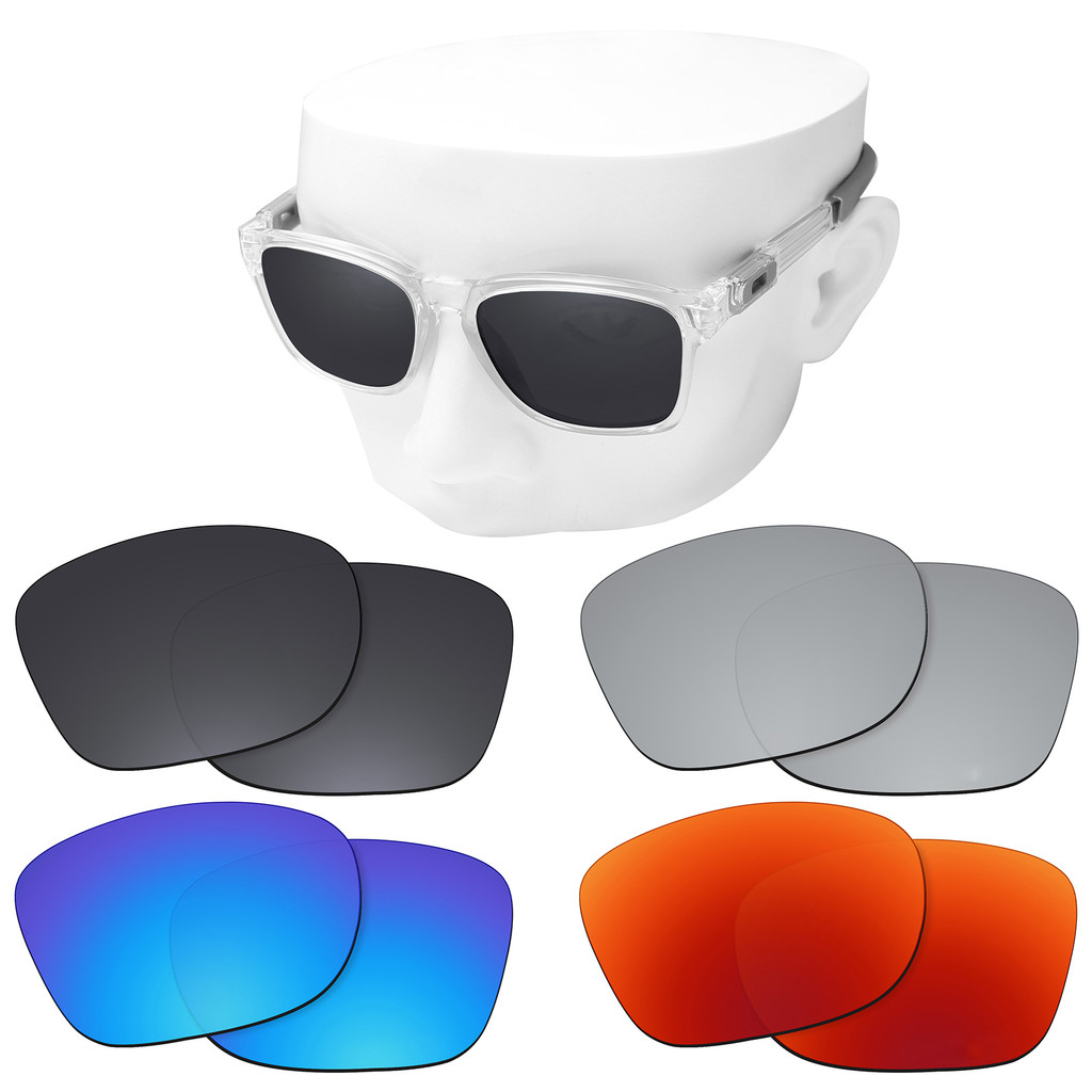OOWLIT Polarized Lenses Replacement for Oakley Catalyst OO9272 Sunglasses