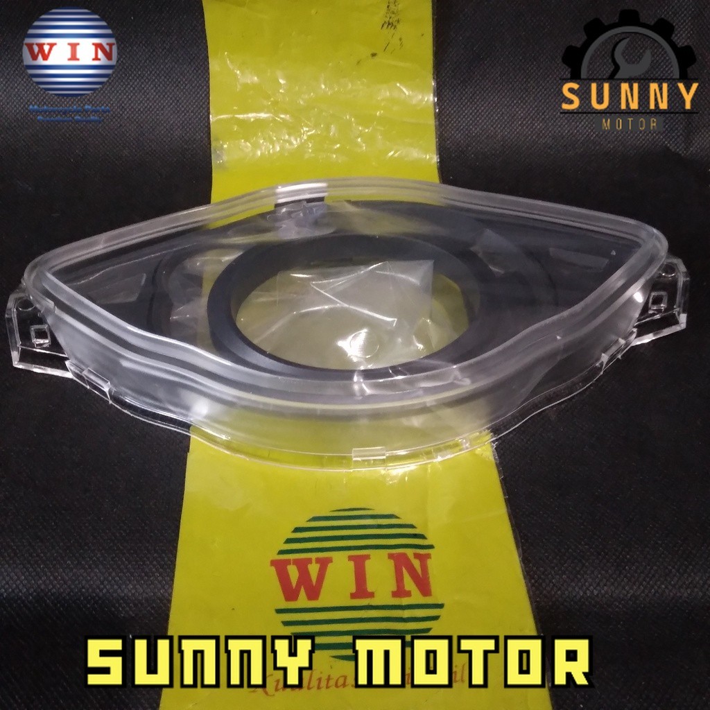 Mika Speedometer + Inner Supra Fit New 2005 2006 2007 2008 WIN | kaca spedometer spidometer speedo s