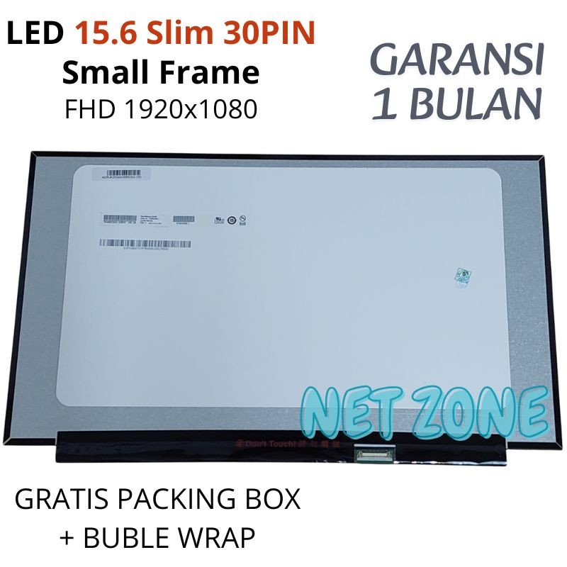 LED LCD Asus Vivobook 15 A516 A516E A516EA A516EAO A516EP - 15.6 Slim Full HD -NZONE