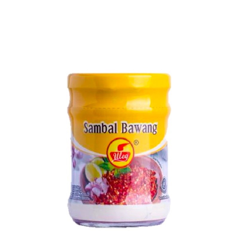 

Finna Uleg Sambal Bawang 190 gr