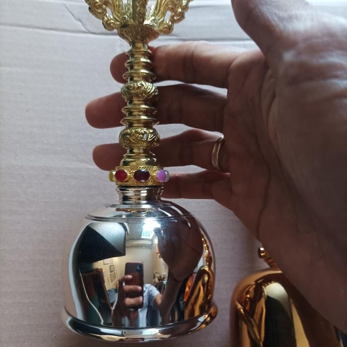 genta manggis bajra Bali Gold