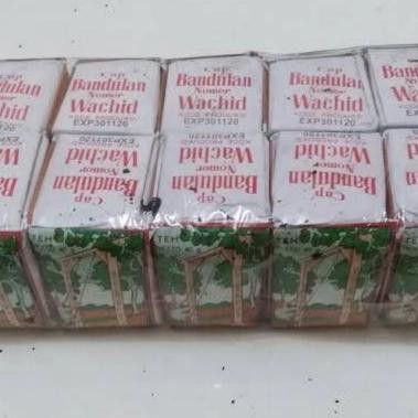 

Teh Bandulan Serbuk 40 gr 1 pak ( isi 10 pcs )