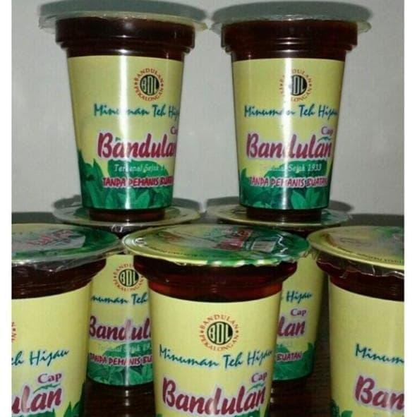 

Teh Bandulan - Teh Hijau