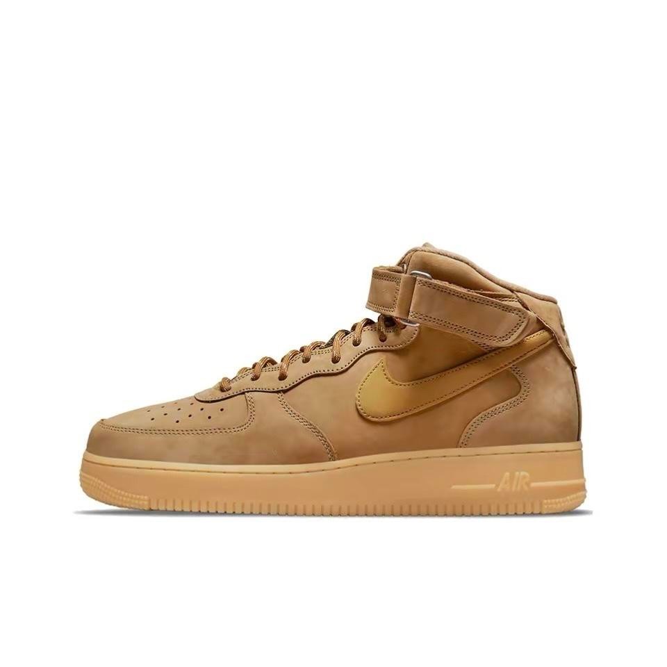 Air Force 1 Mid Flax DJ9158-200