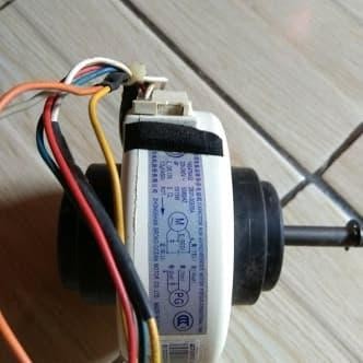 motor fan ac samsung ( fan indoor)