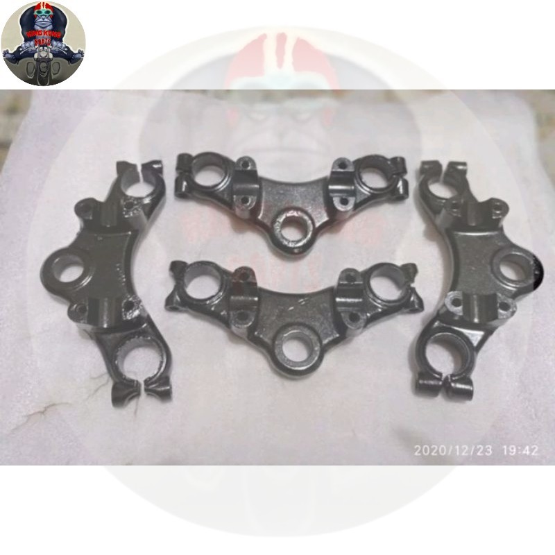 Segitiga atas rx king tua original copotan