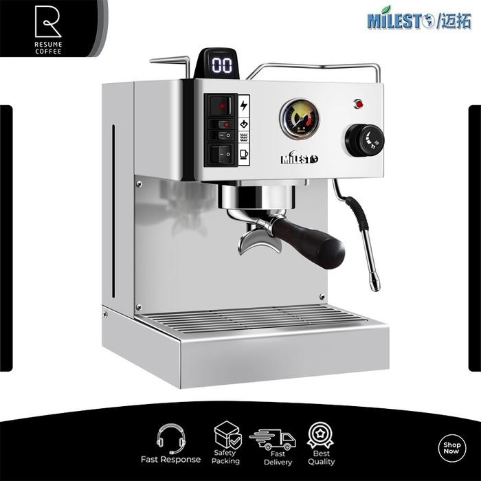 New Mesin Espresso Milesto Eliane EM18