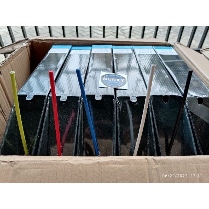 Selang Rem Hidrolik Brake Hose Sepeda Universal Shimano Tektro Sram Magura Mtb Road Bike Lipat