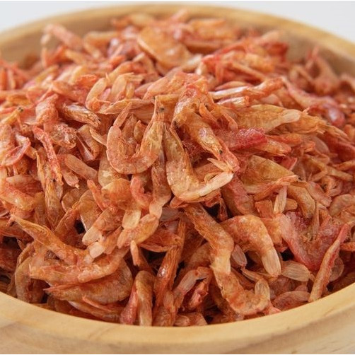 

Udang kecil Kering
