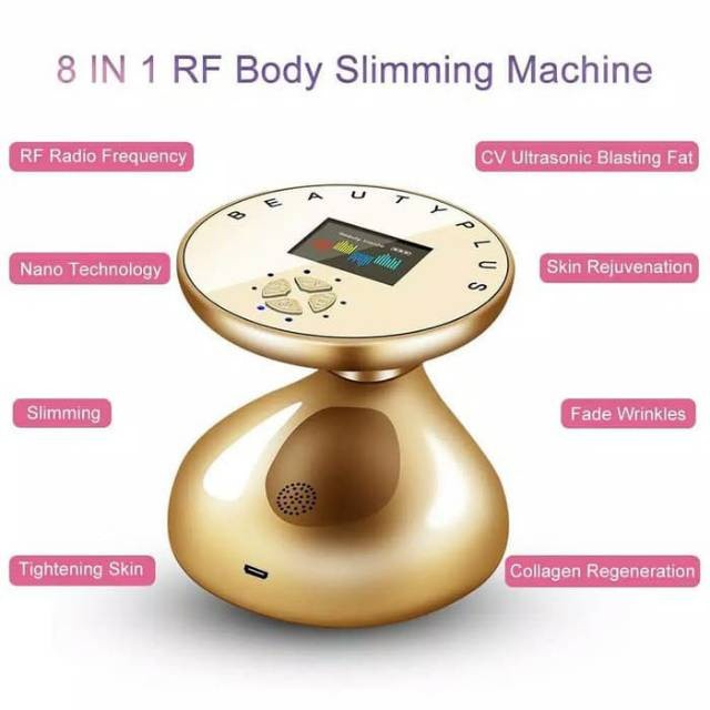 sale PALING AMPUH Ems 8in1 rf cavitation pelangsing slimming bakar lemak slim ems rf pembakar lemak 