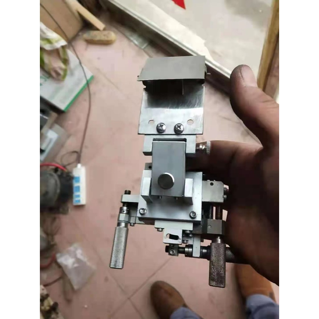 Alignment clip For LCD Screen Pulse Hot Press TAB Alignment Clip Press Screen TAB Clip acf bonding m