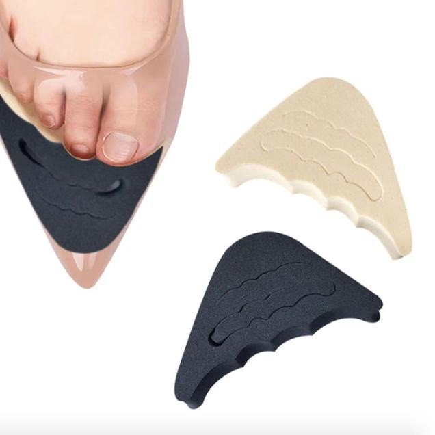 KKL Busa Spons Insole Sol Alas Sepatu Kebesaran Bantalan Sepatu Pengganjal Ganjelan Sepatu Longgar K