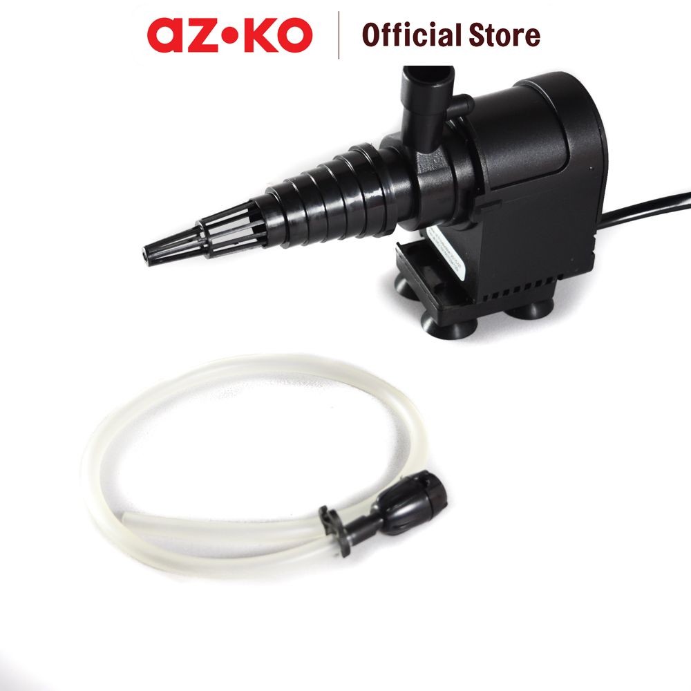 AZKO Boyu Pompa Akuarium Sp-1300 Air Pump Aquarium Perlengkapan Akuarium Aksesoris Kolam Ikan