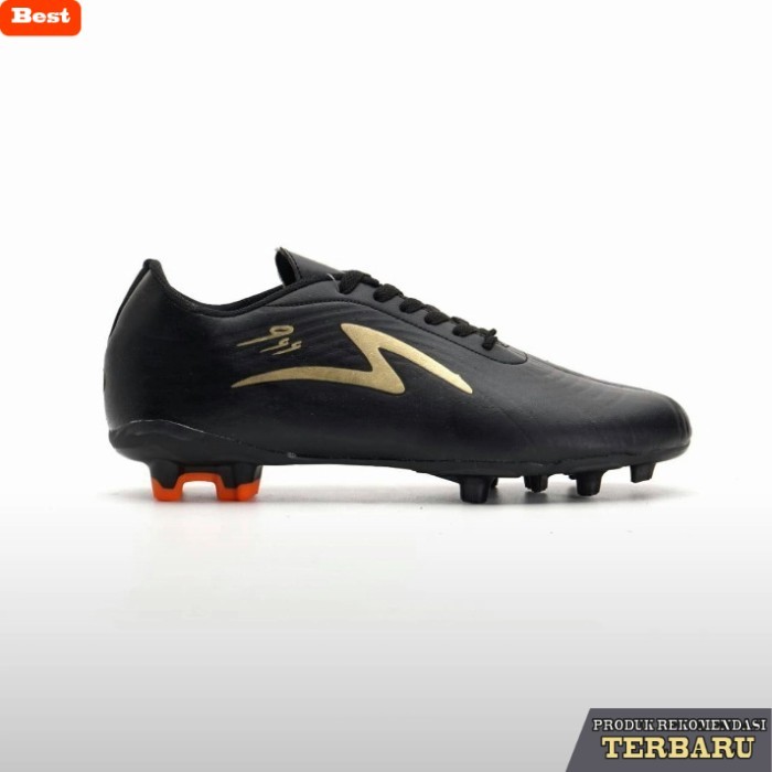 rekomendasi sepatu bola untuk kaki lebar SEPATU BOLA SPECS INFINITY SEPATU SEPAK BOLA SPECS - Hitam,