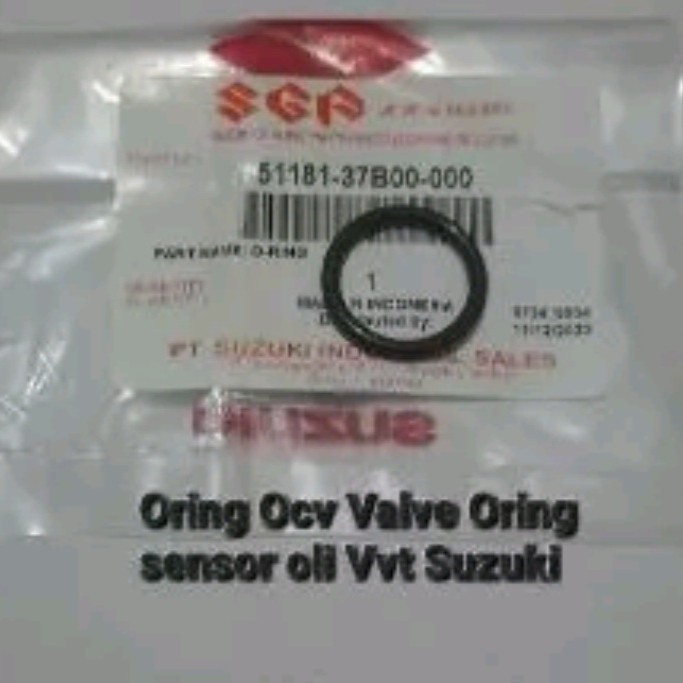Oring OCV suzuki Ertiga Parts