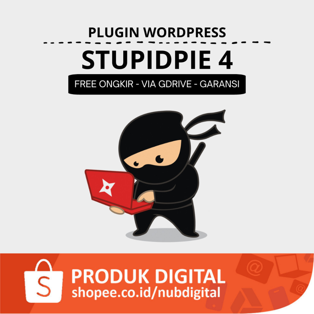 STUPIDPIE 4 Plugin Agc Wordpress Terbaru Stupidpie 4