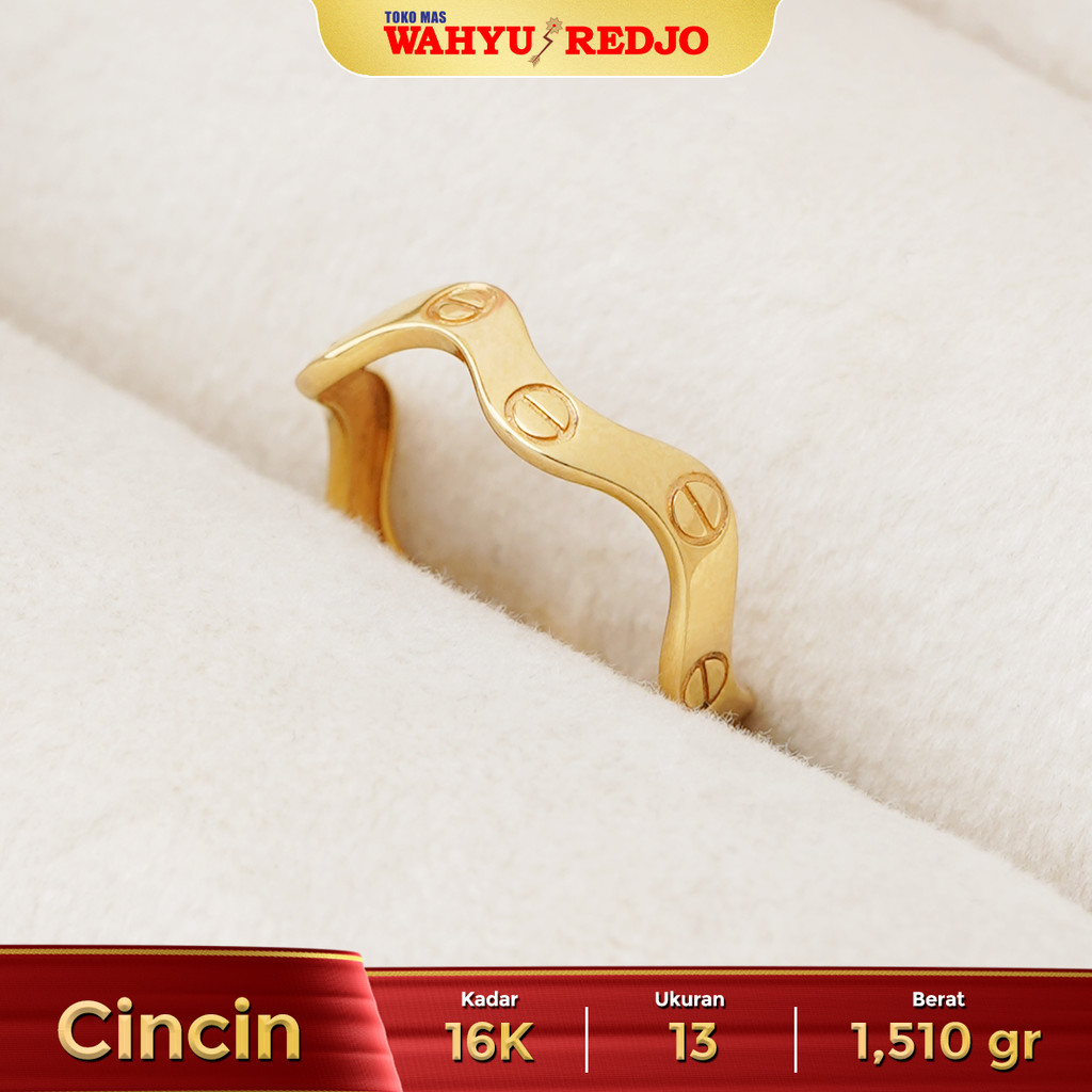 CINCIN EMAS 16K WAHYU REDJO CC-16K-24437887