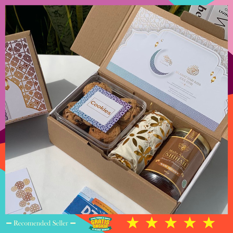

Kado Hampers Lebaran Kekinian Unik VIral Murah / Hampers Lebaran | hamper Idul Adha | parcel lebaran