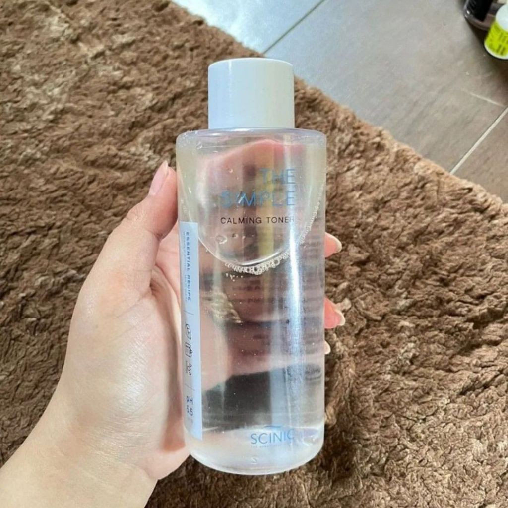 preloved The simple calming toner