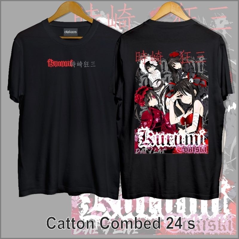 Kaos Kurumi/Kaos Tokisaki Kurumi