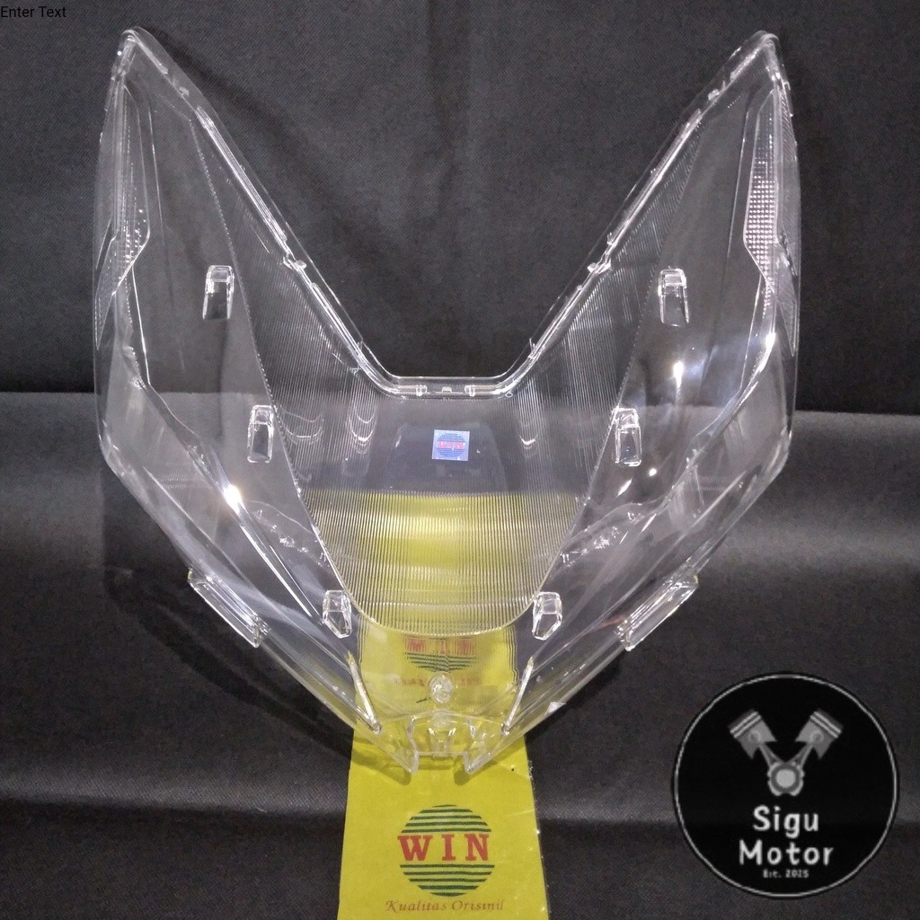 Mika Lampu Depan Vario 125 150 LED 2018 2019 2020 2021 WIN | kaca headlamp reflektor motor honda all