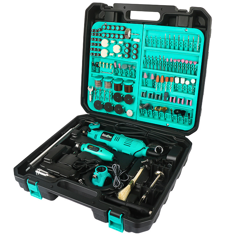 Dutoofree Electric Tools Dremel Mini Drill Woodworking Drilling Machine Mini Polishing Machines Drem