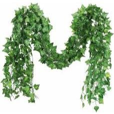 (PAP)HIASAN DAUN JURAI / Daun Hias Gantung / daun plastik / daun rambat / tanaman merambat/daun hias