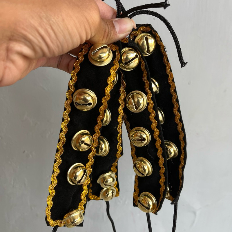 diskon Klinting Kaki/ Klinting Jaranan