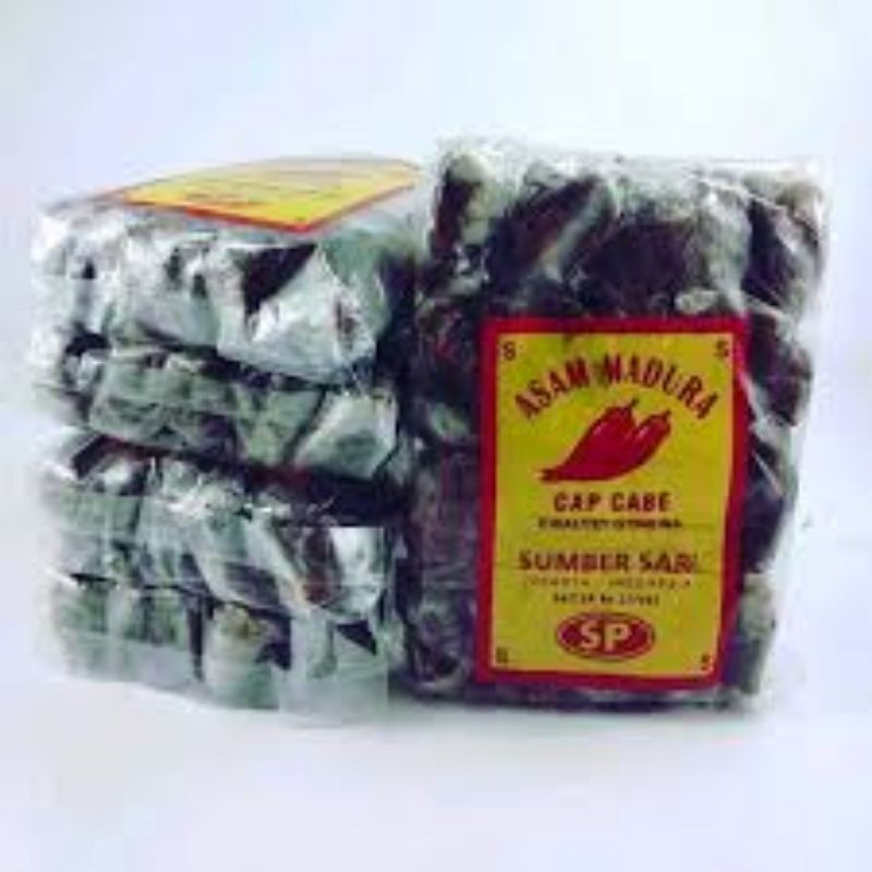 

Asam Madura – Rasa Asam yang Segar untuk Masakan Anda