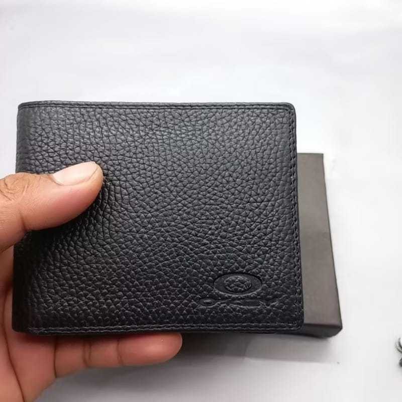 Dompet Kulit 3 Dimensi Dompet Kulit / Dompet Pria 3 Dimensi Lipat Pendek