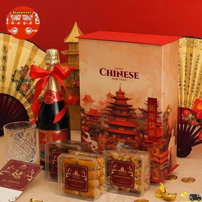

Hampers Imlek Chinese New Year 2025 / Parcel Imlek Chinese New Year 2025 / Hampers Imlek Chinese New Year 2025 Medan / Parcel Imlek 2025 / Hampers Imlek 2025 Medan / Hampers Imlek 2025 Cookies Sparkling Set