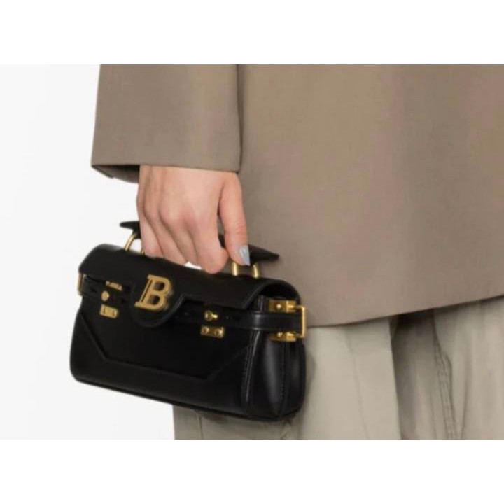 Pre order [Promo] Balmain B buzz 19 bag with long strap