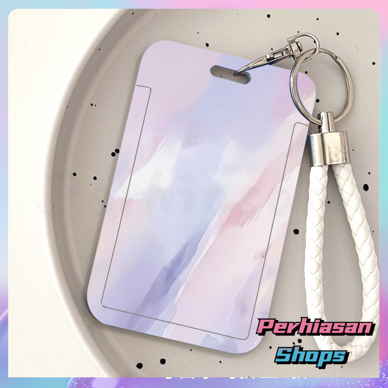 

ID CARD HOLDER MOTIF KAWAII TEMPAT KARTU PHOTOCARD PHOTO CARD Dilengkapi Dengan Tali Tangan Berkualitas Tinggi Mendukung Diskon Untuk Pembelian Grosir,Warna gradasi yang diwarnai secara melayang, pola yang lucu