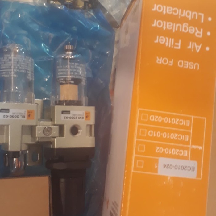 AIR UNIT EMC EC2010-02