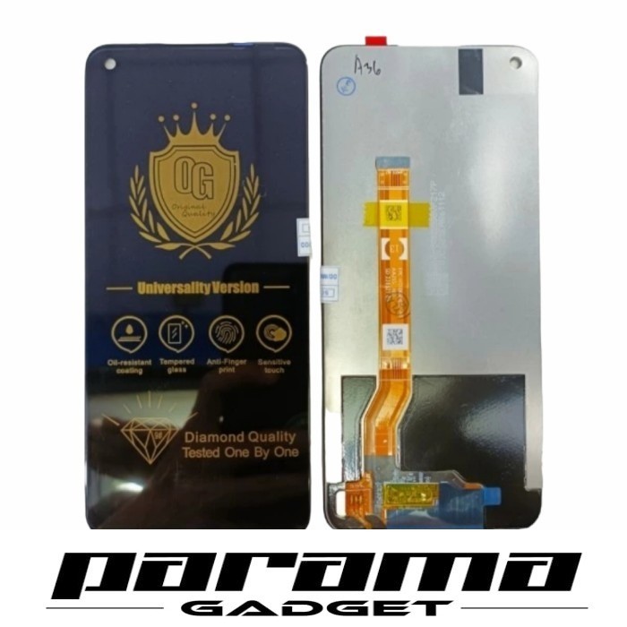 LCD OPPO A76 OPPO A36 2022  TOUCHSCREEN ORI INCELL
