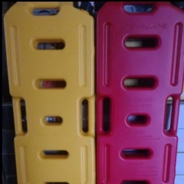 Jerigen Long Haul 20 Liter Bahan Plastik Heavy Duty Kuat