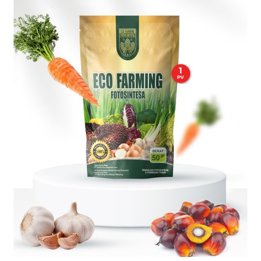 ECO FARMING FOTOSINTESA 50GR