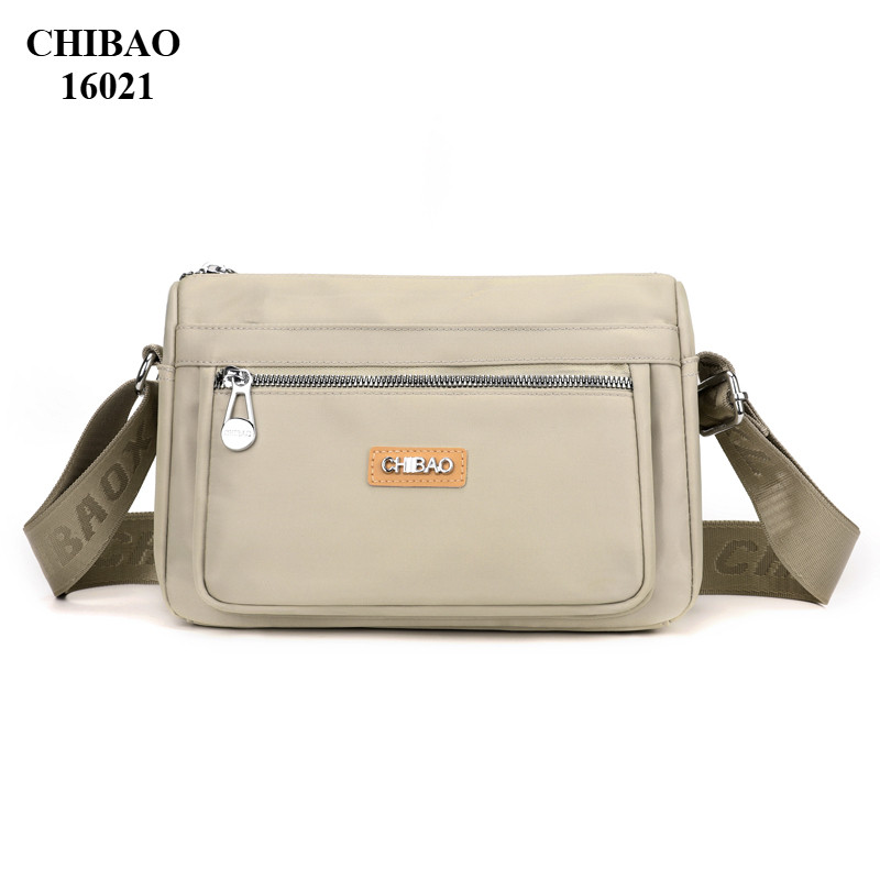 CHIBAO - TAS SELEMPANG CHIBAO 16021 TAS MODEL TERBARU CHIBAO