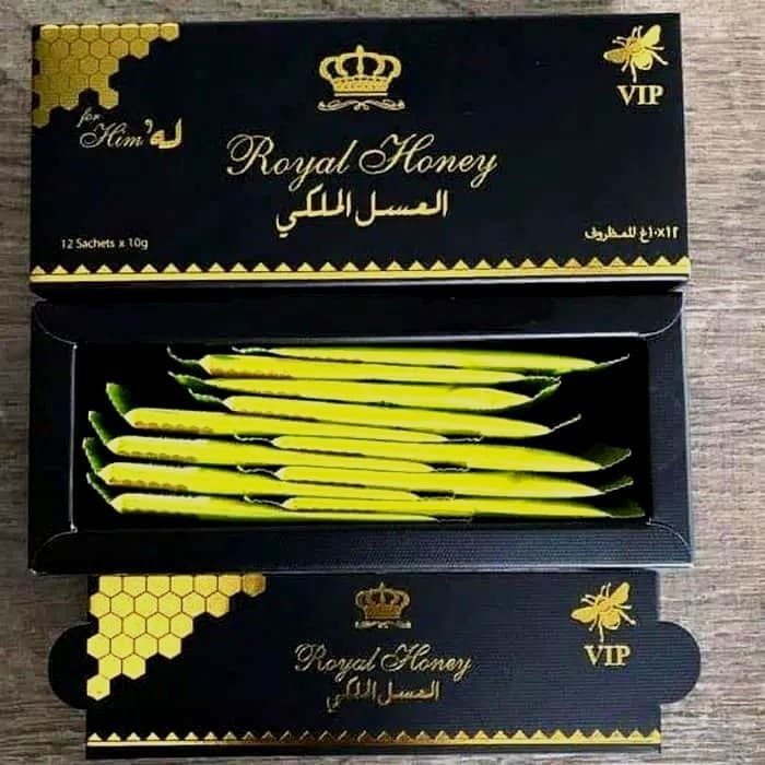 Etumax R0yal H0ney VIP 0r1g1nal Madu STAMINA - Man1s