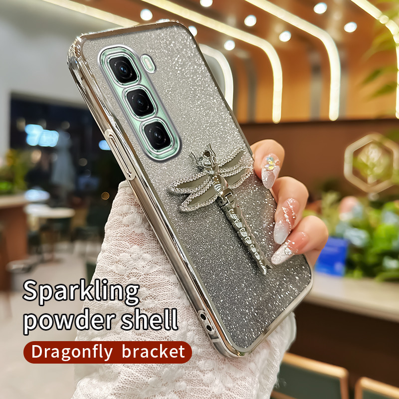 Untuk kasus telepon Infinix Hot 30 30i 50i 50 20 10 9 Play 11S NFC 40 Pro Plus Free Fire Note G96 30