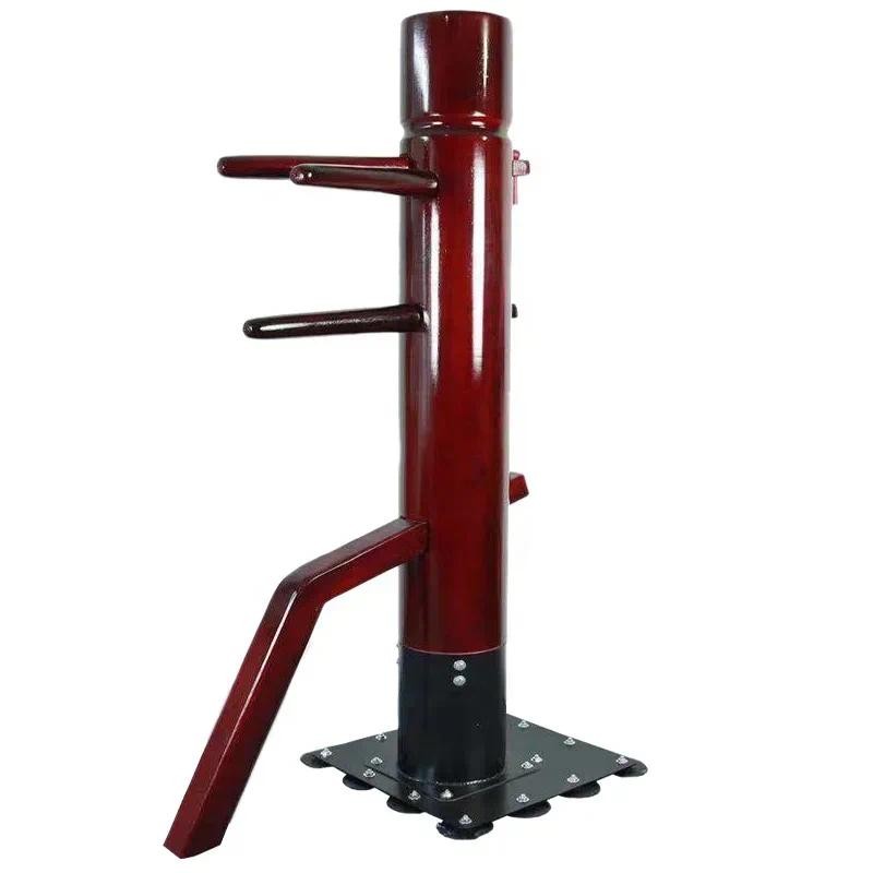 IP man dummies solid wood martial arts equipments free standing wing chun dummies chinese kung fu tr