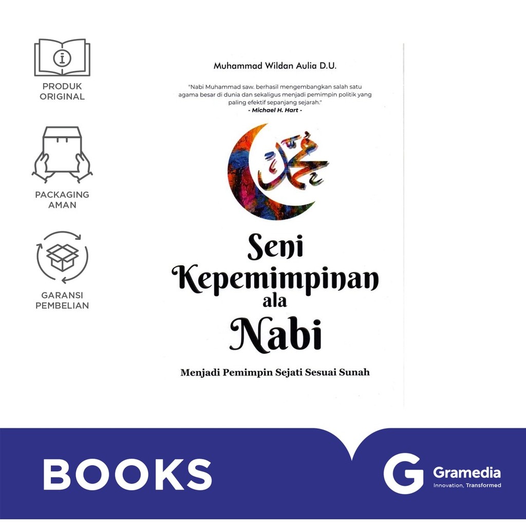 Seni Kepemimpinan Ala Nabi