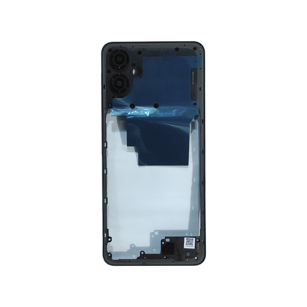 Bezzel Tutup Mesin SAMSUNG A06 | A065 2024 / Bezel Bazel Samping
