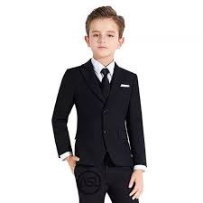 Jas Blazer Anak Laki Laki Formal Usia 2 Tahun Sampai 13 Tahun Blazer For Kids Blazer Cowok Kid's Bla
