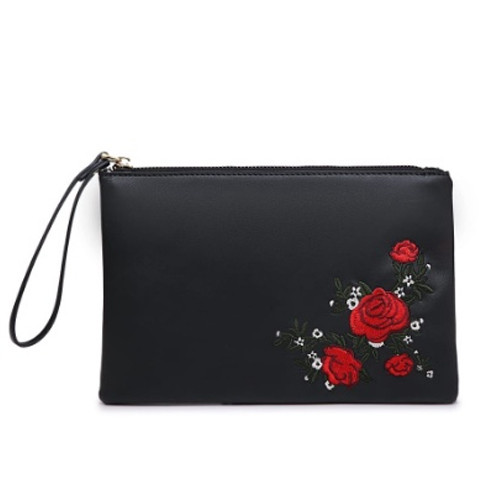 [POTONGAN HARGA] Cluth motif Bunga Mawar Style import97#