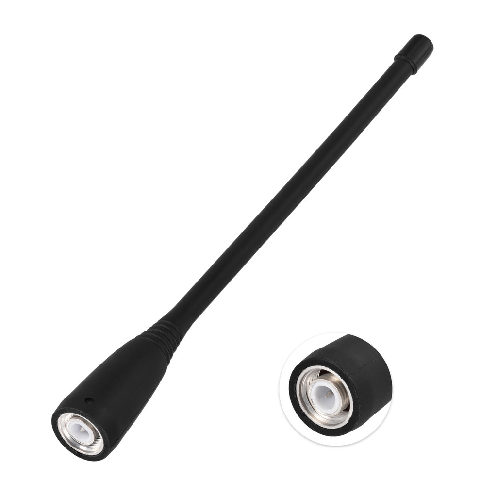 Superbat RTK Radio Antenna 400-470MHz UHF Antenna TNC Male Two Way Antenna for Trimble Leica Sokkia 