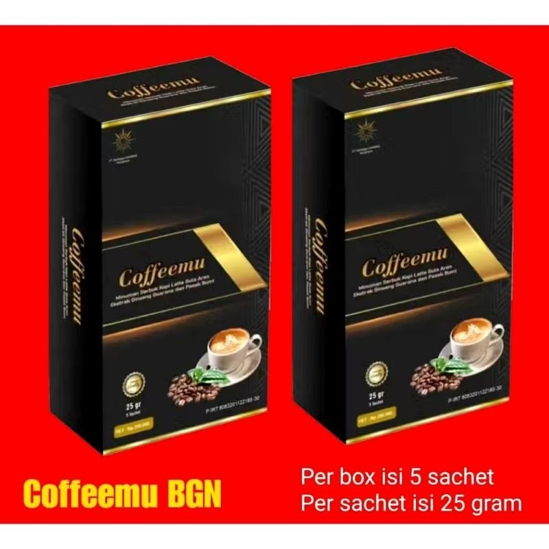 

[Harga Promo Spesial] Coffeemu Stamina Pria/Kopi Stamina Pria Terbaik/Kopi Energi Pria Terlaris/Kopi Vitalitas Pria Original