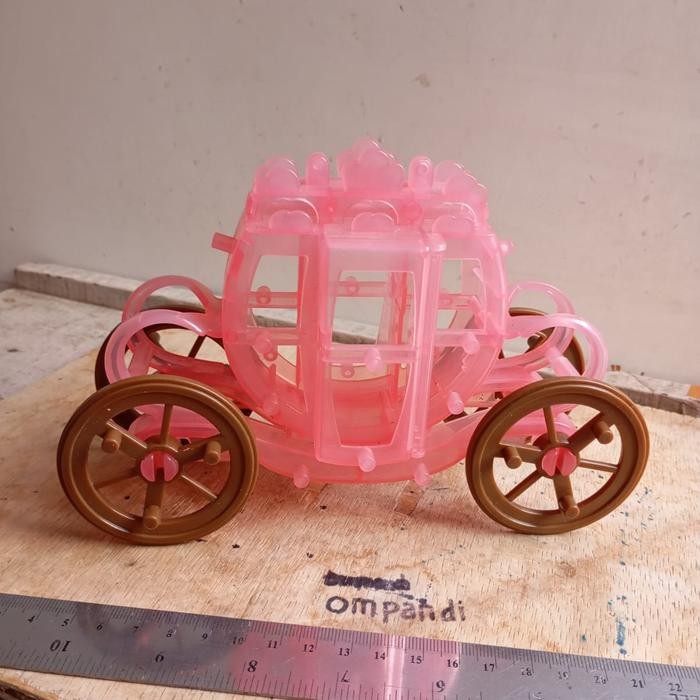 EO99 miniatur kereta kencana epoch